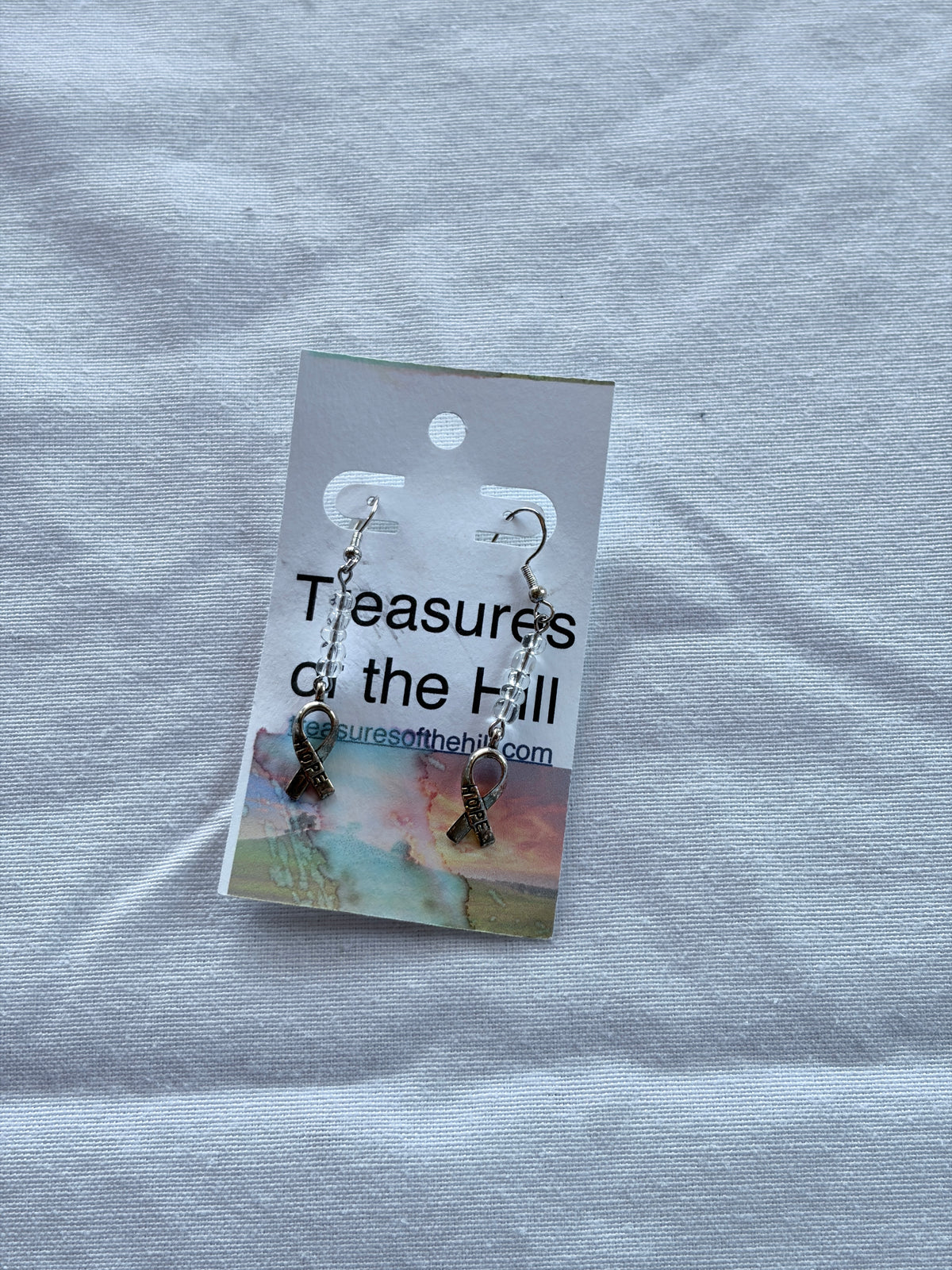 Awareness Earrings