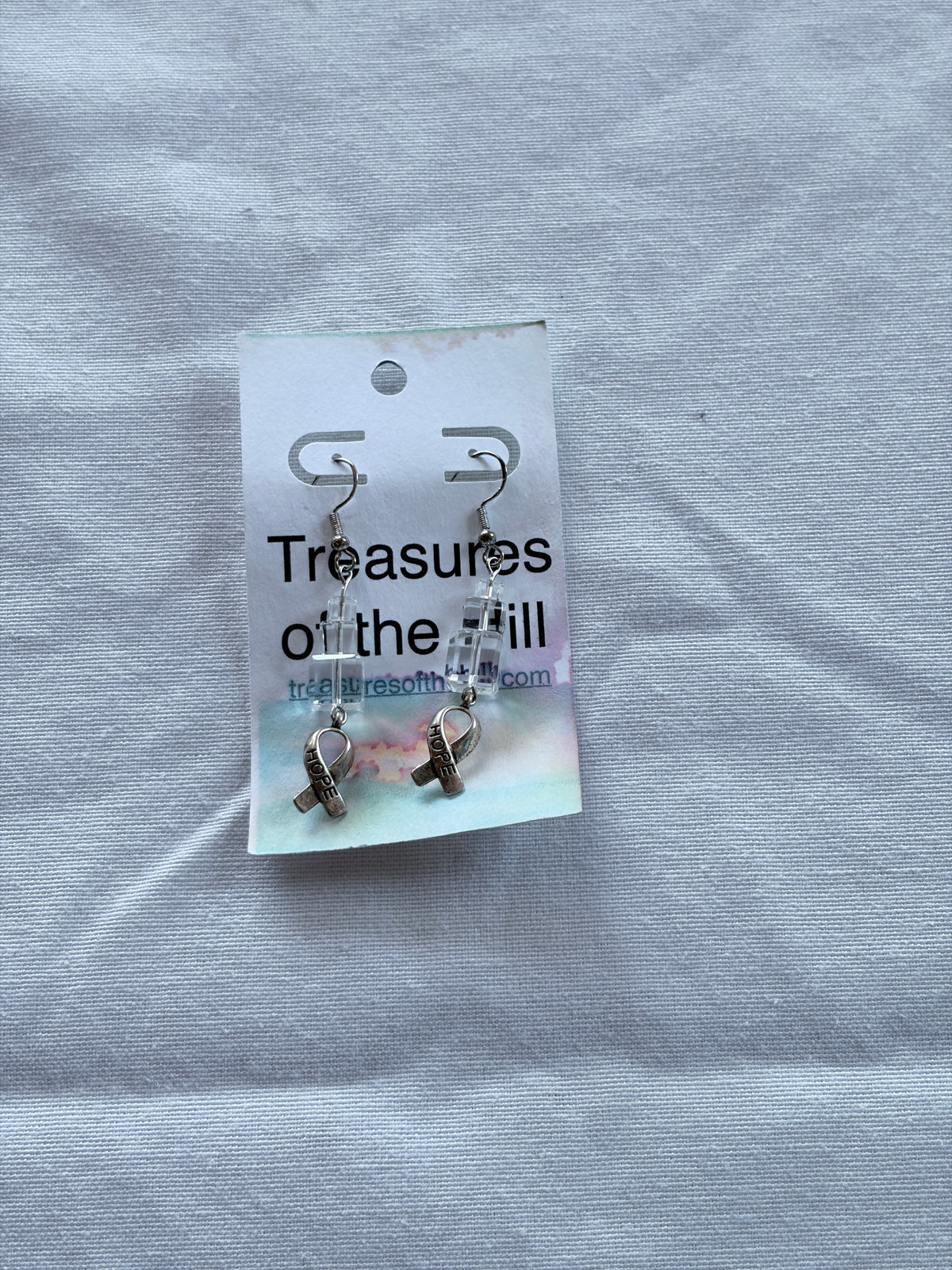 Awareness Earrings