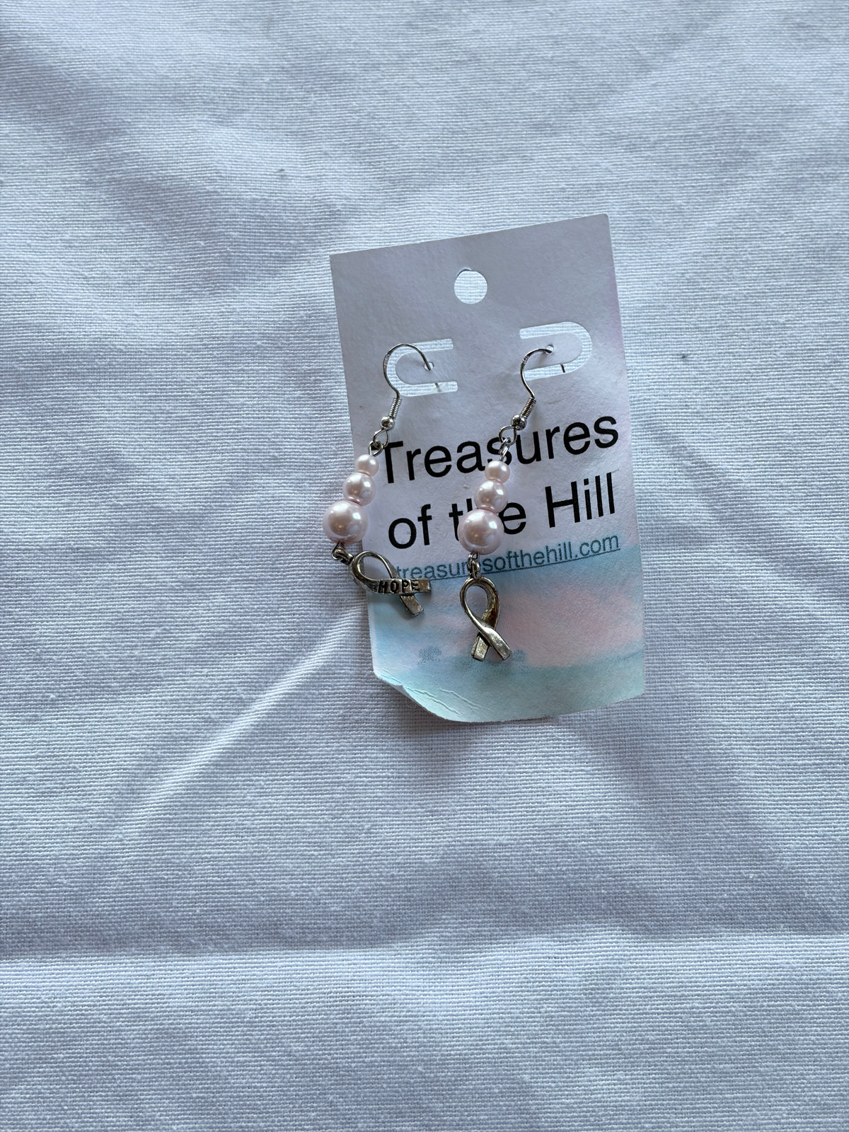 Awareness Earrings