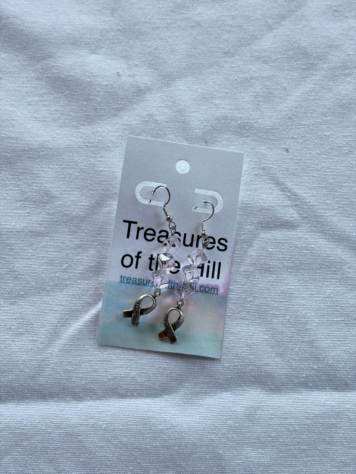 Awareness Earrings