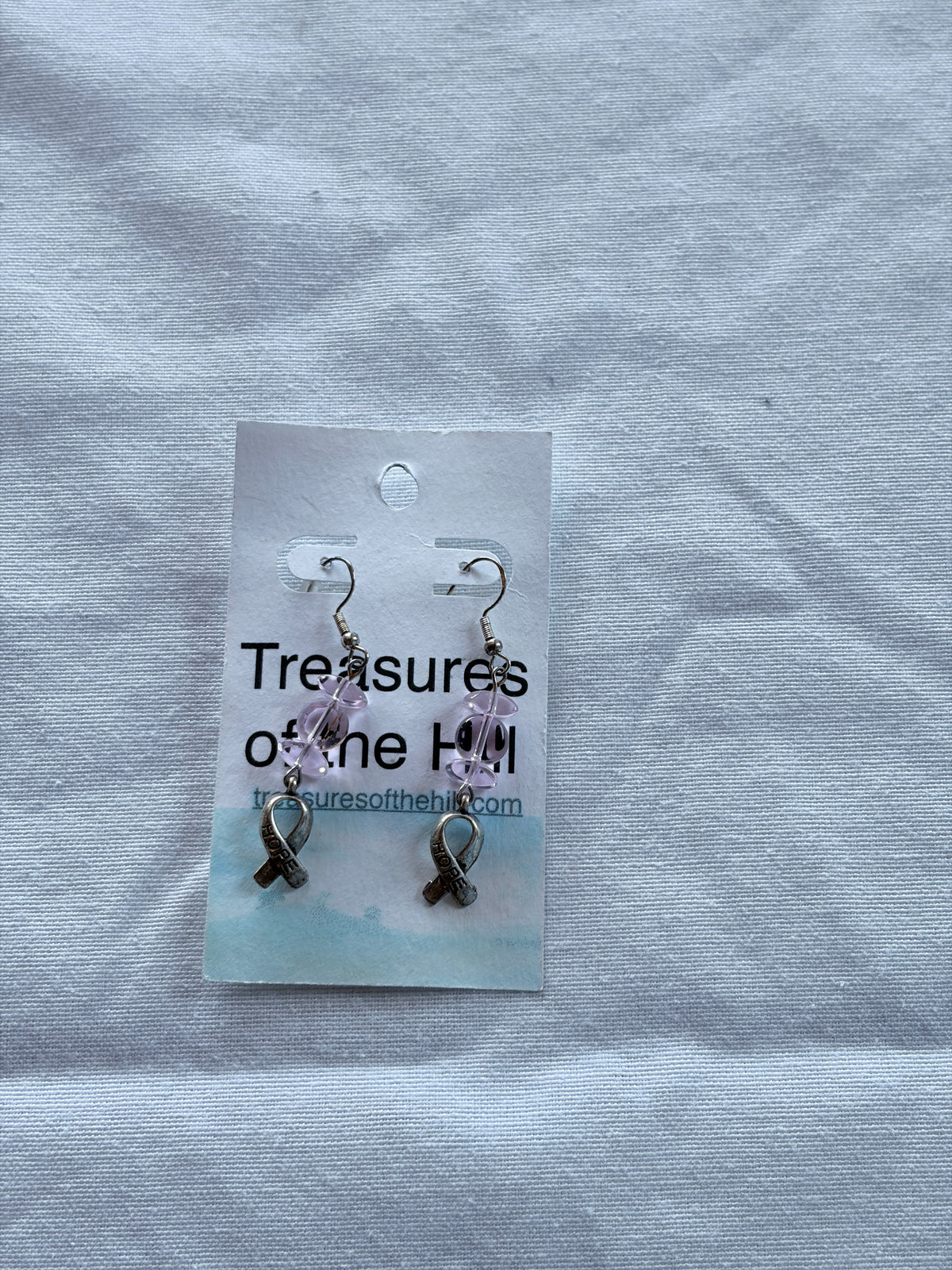 Awareness Earrings