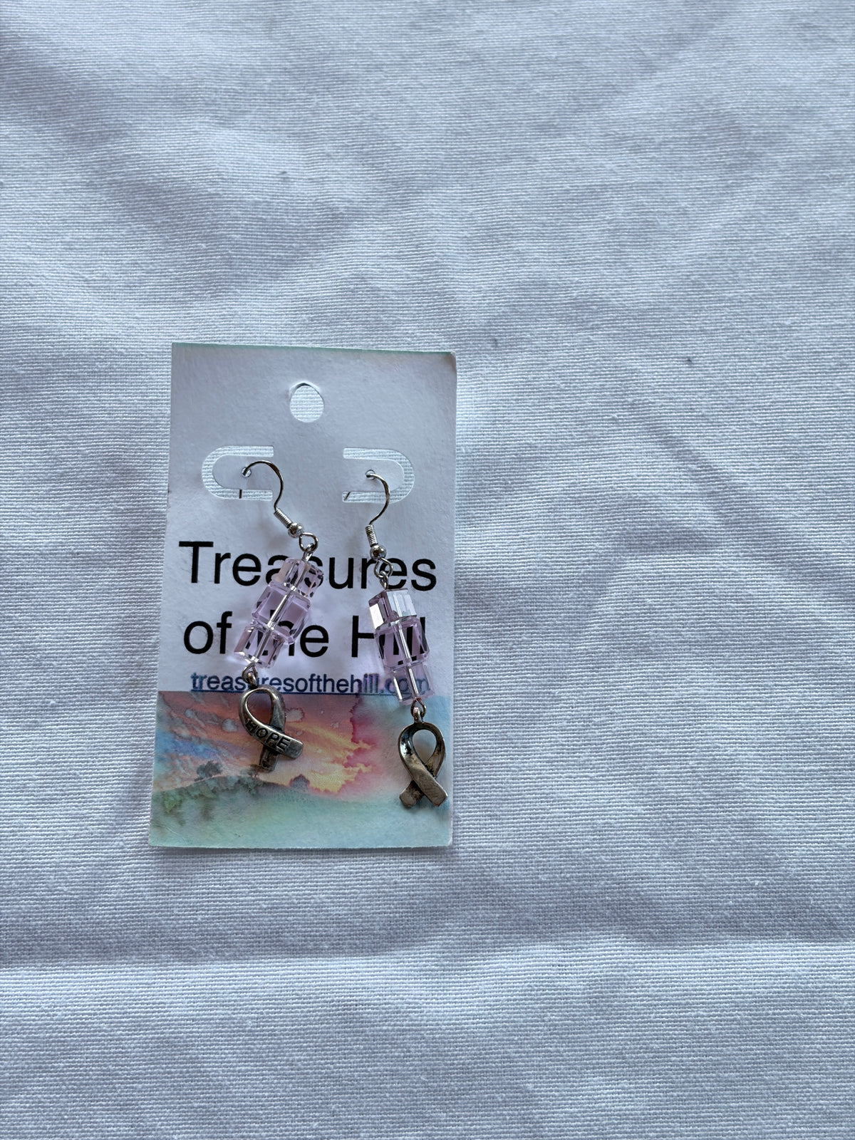 Awareness Earrings