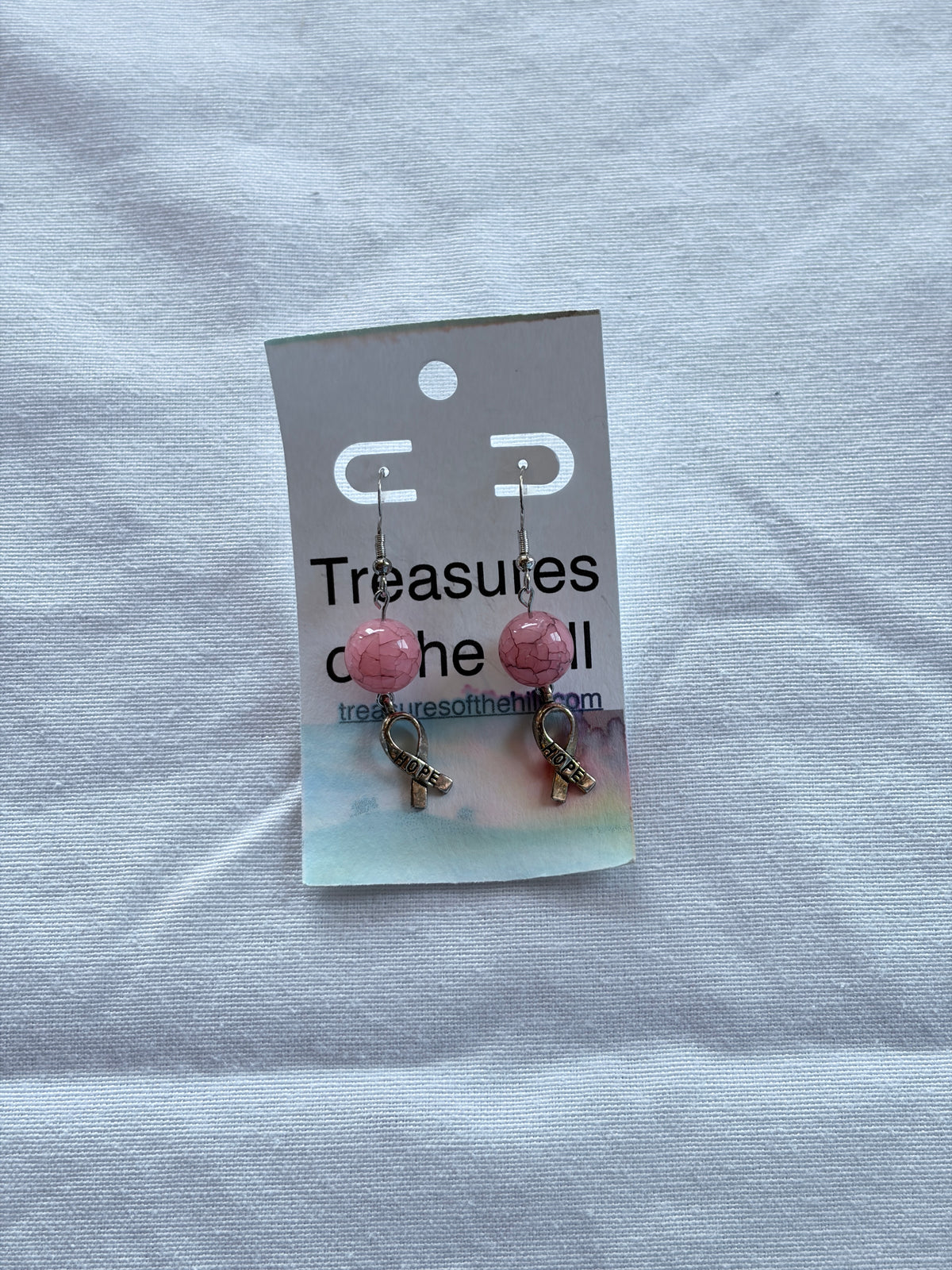 Awareness Earrings