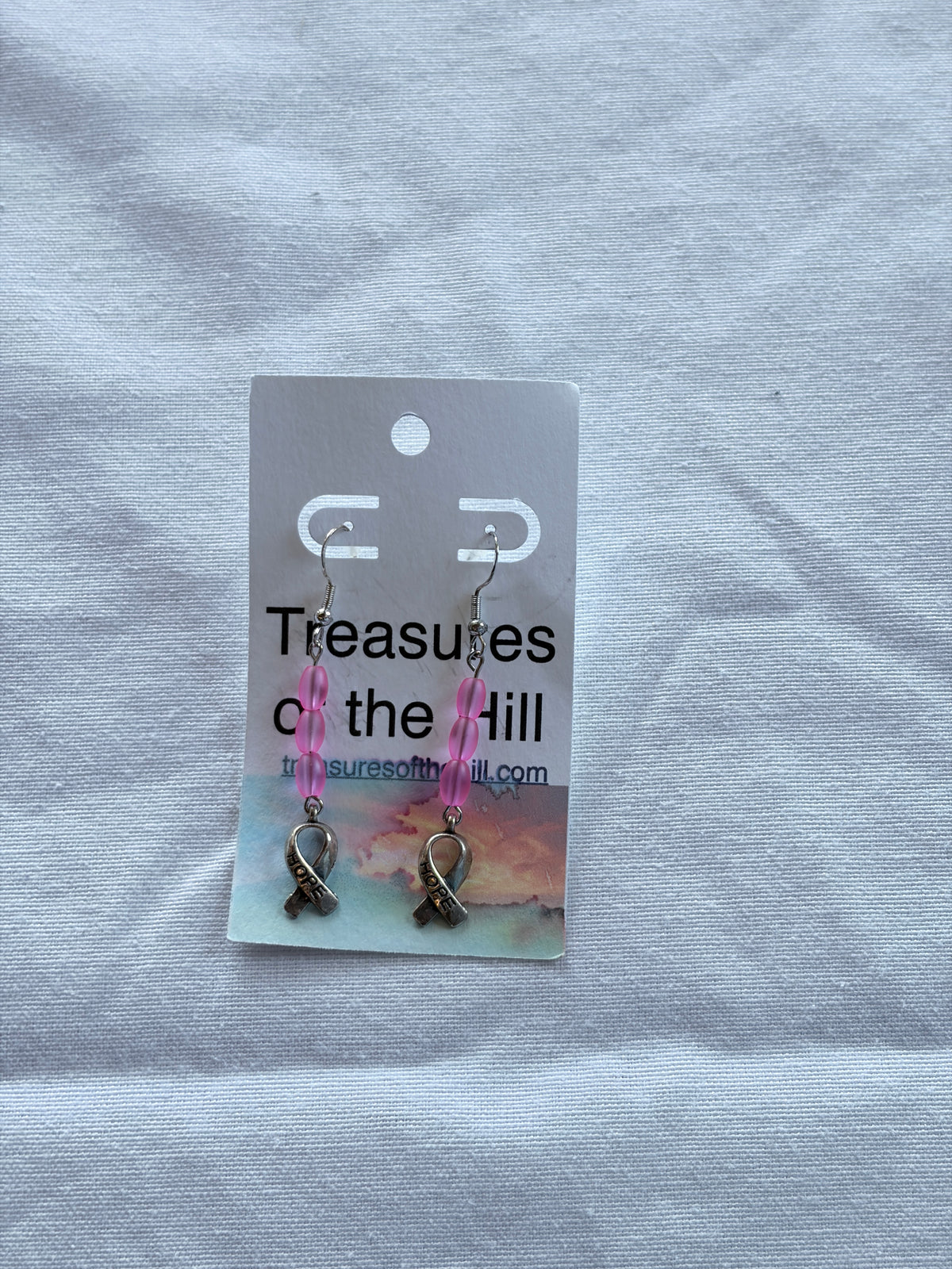 Awareness Earrings