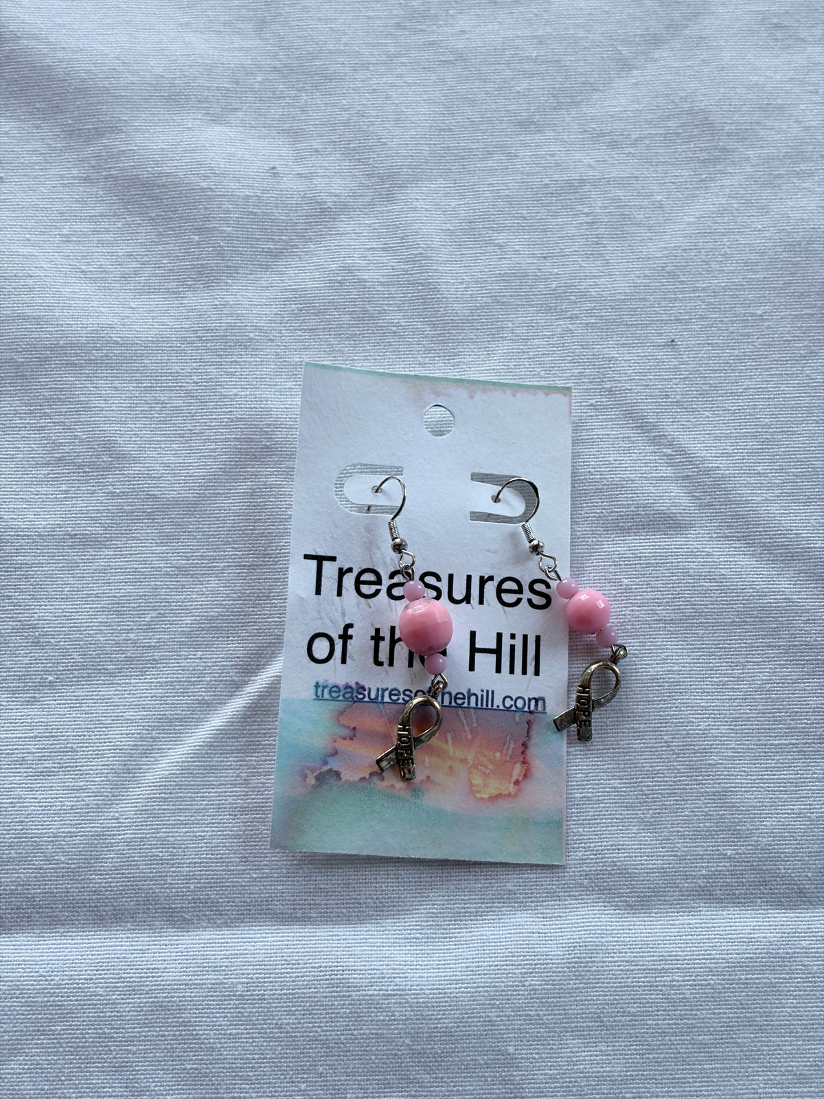 Awareness Earrings