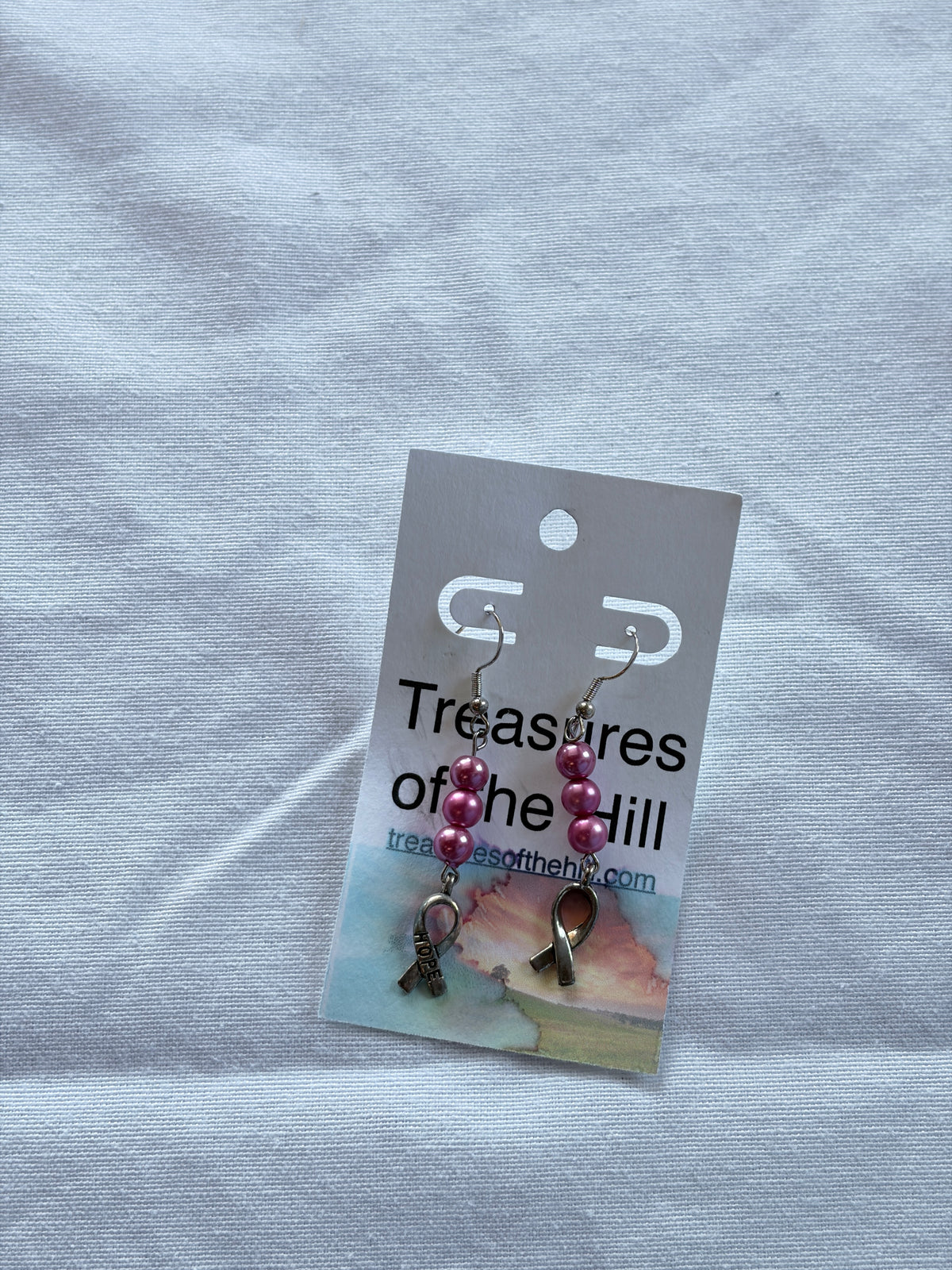 Awareness Earrings