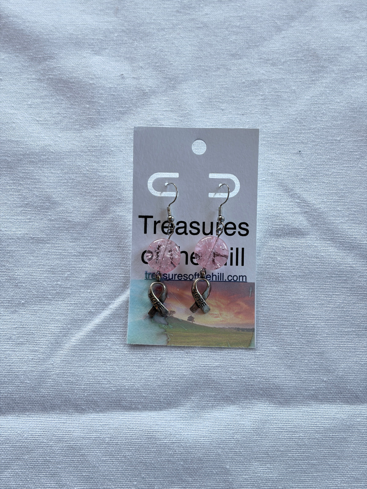 Awareness Earrings