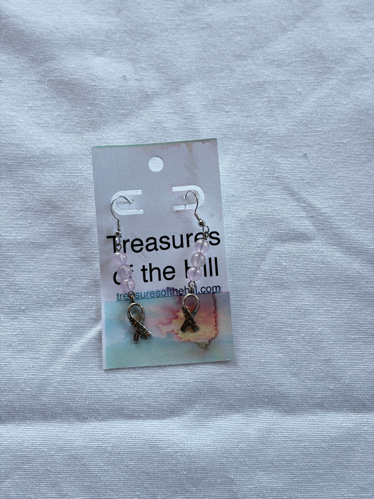 Awareness Earrings