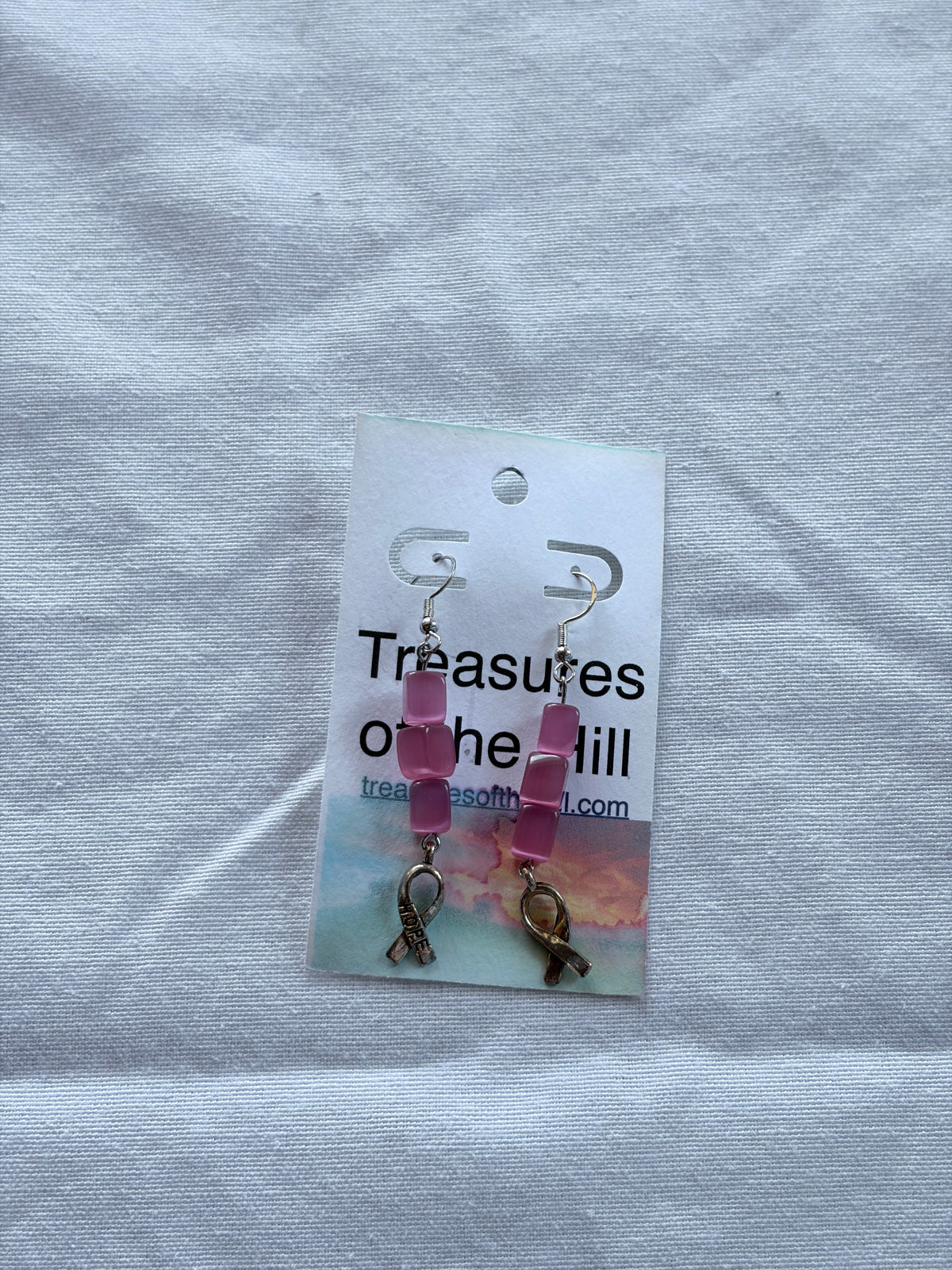 Awareness Earrings
