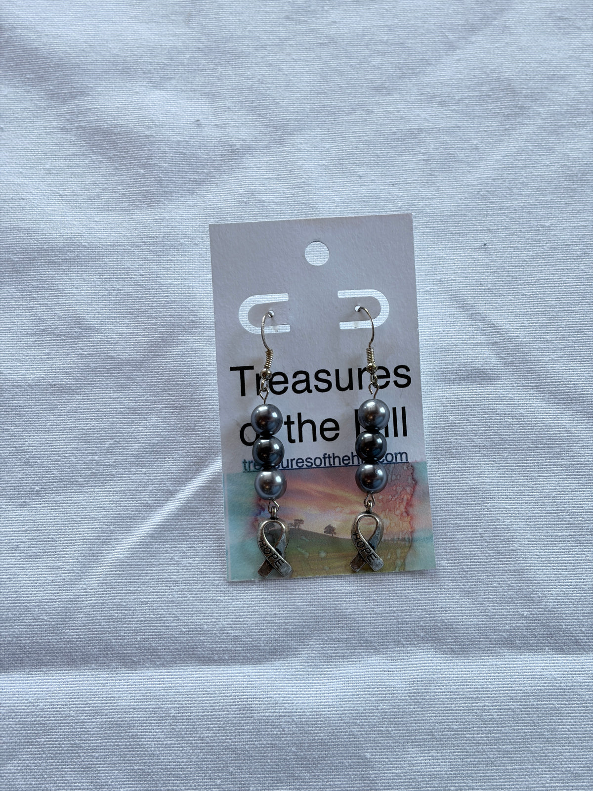 Awareness Earrings