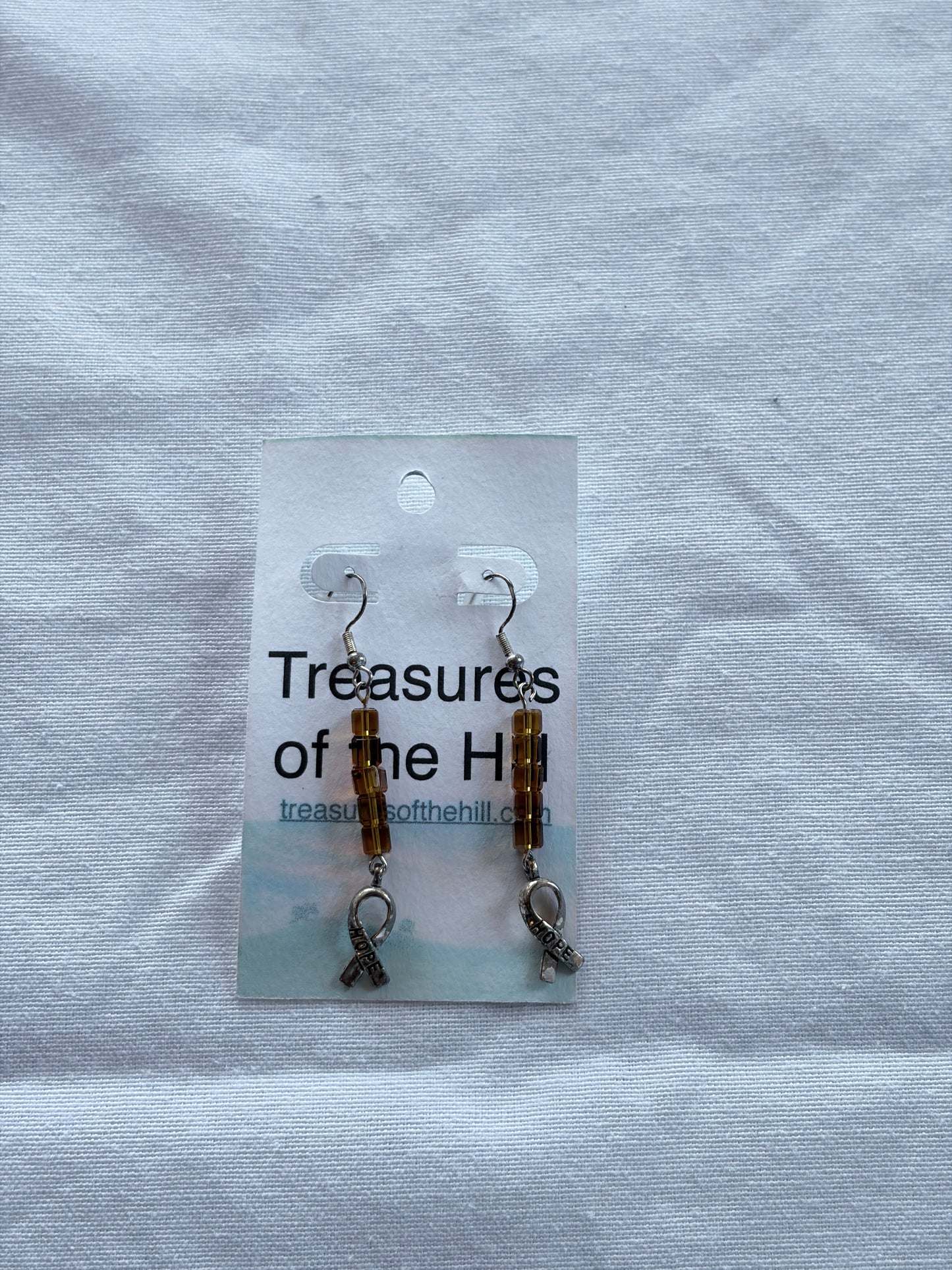 Awareness Earrings