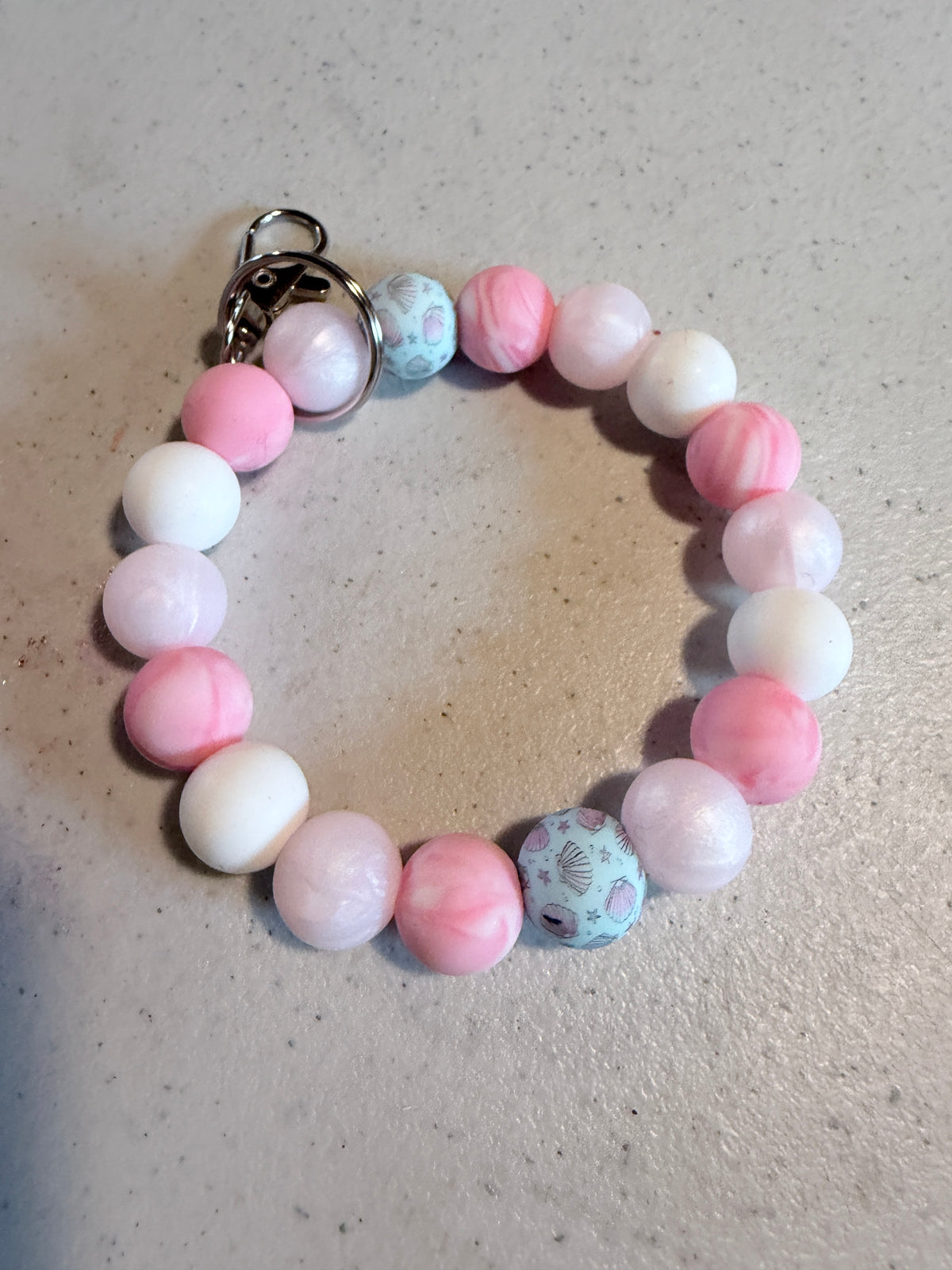 Keychain Wristlets