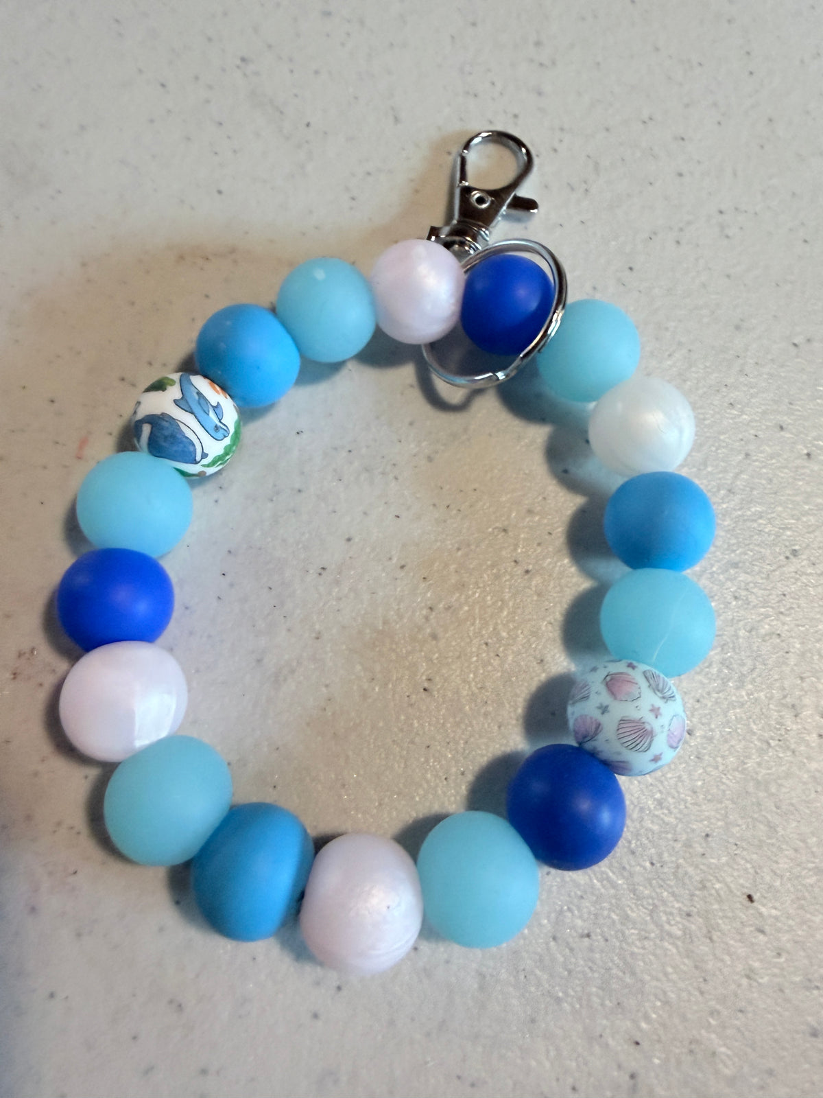 Keychain Wristlets