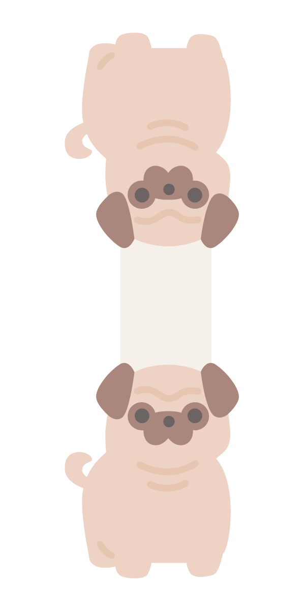 Magnetic Bookmark - Animals