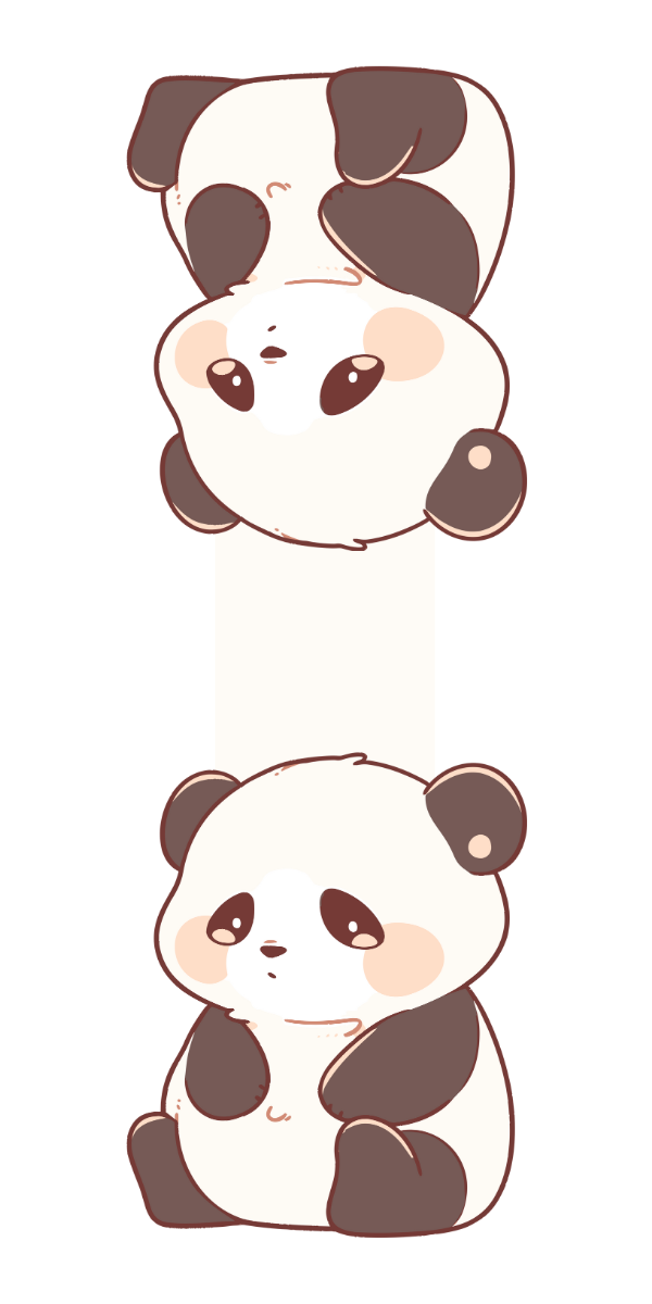 Magnetic Bookmark - Animals