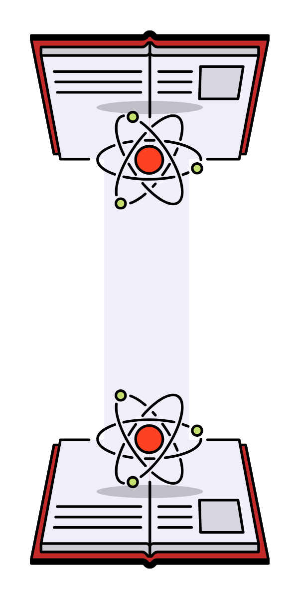 Magnetic Bookmark - Genre
