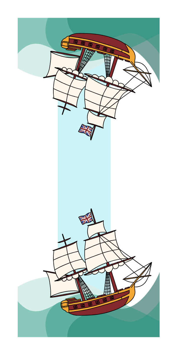Magnetic Bookmark - Genre