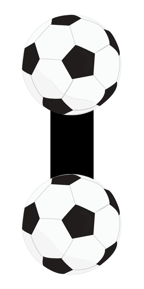 Magnetic Bookmark - Sports