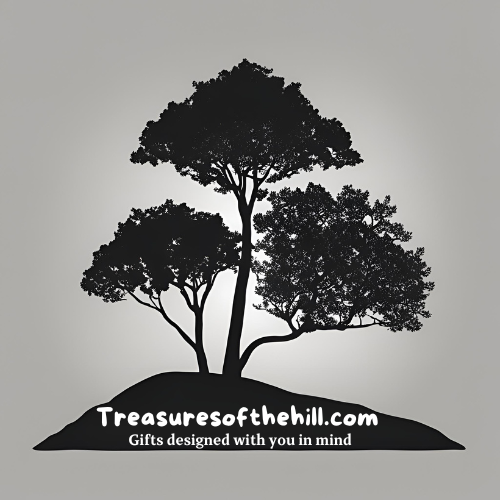 Treasures of the Hill logo