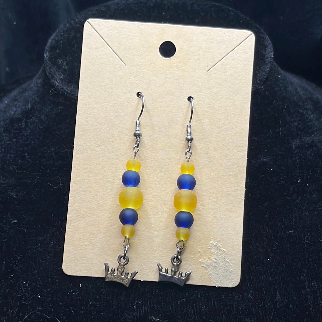 Fairy Tale Charm Earrings