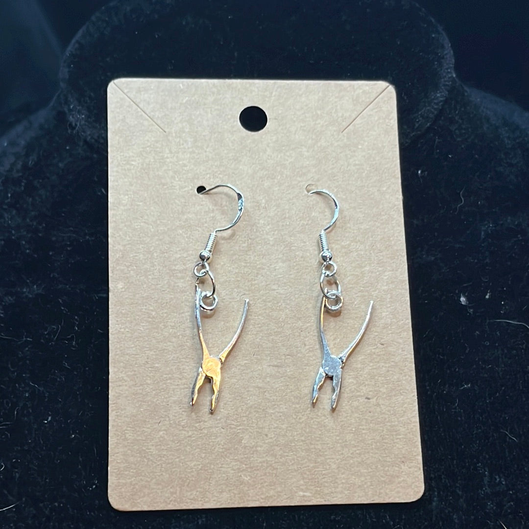 Object Charm Earrings