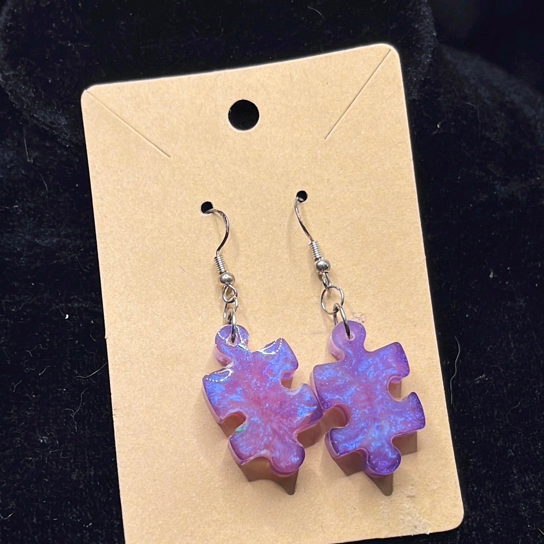 Resin Earrings