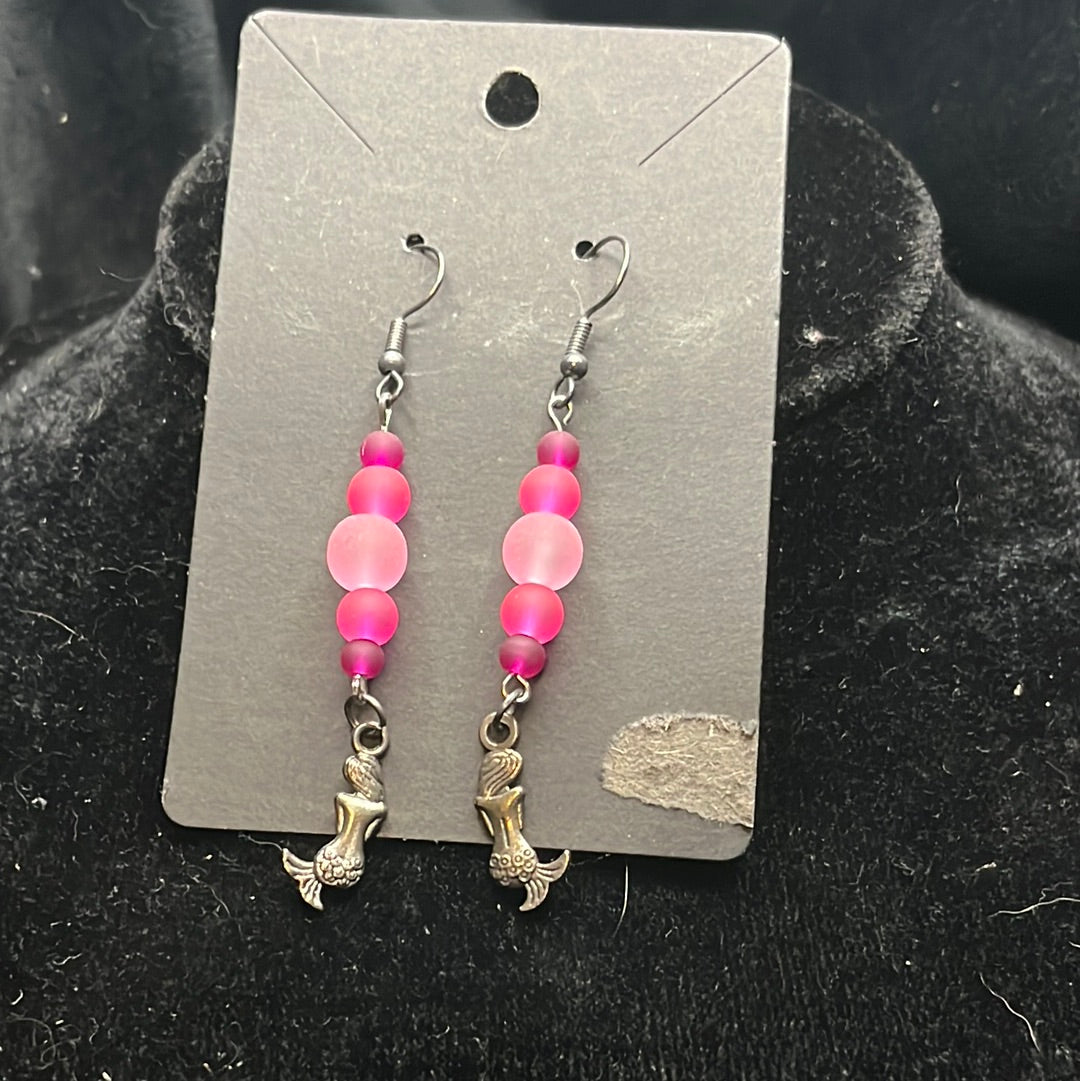 Fairy Tale Charm Earrings