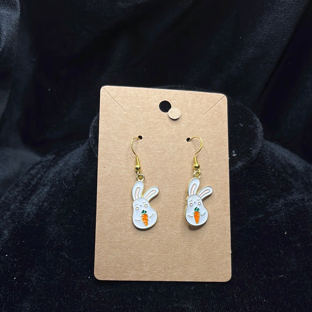 Easter Charm Earrings