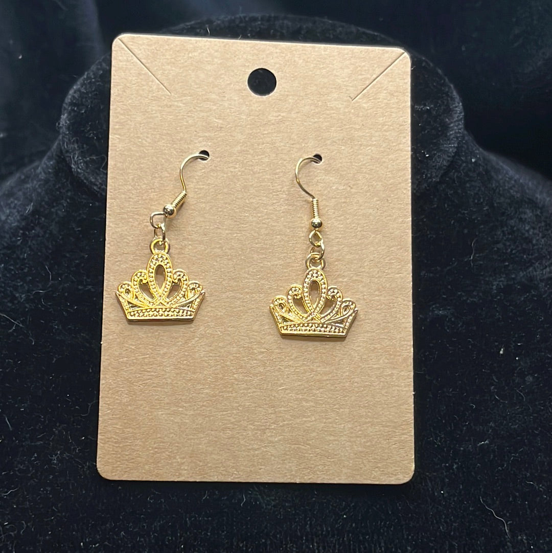Fairy Tale Charm Earrings