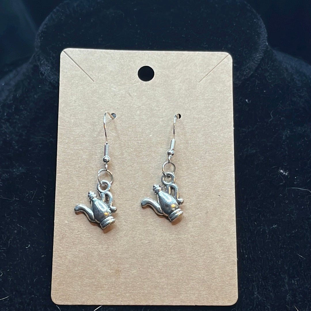 Object Charm Earrings