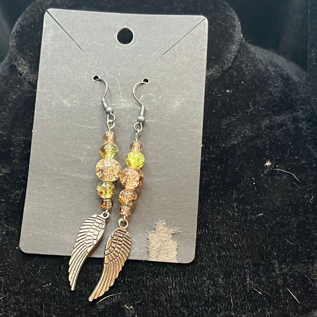 Object Charm Earrings