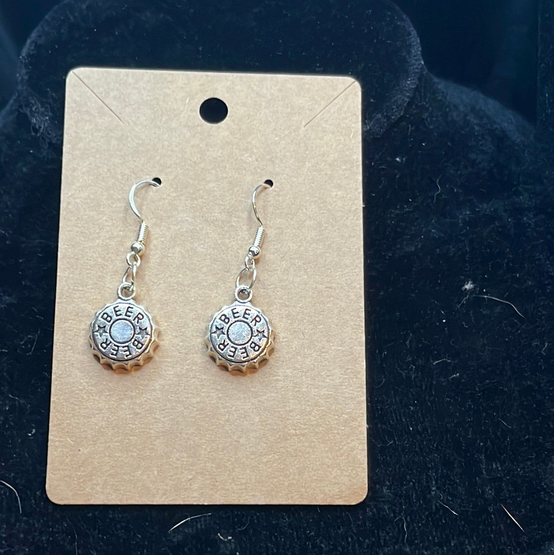 Object Charm Earrings