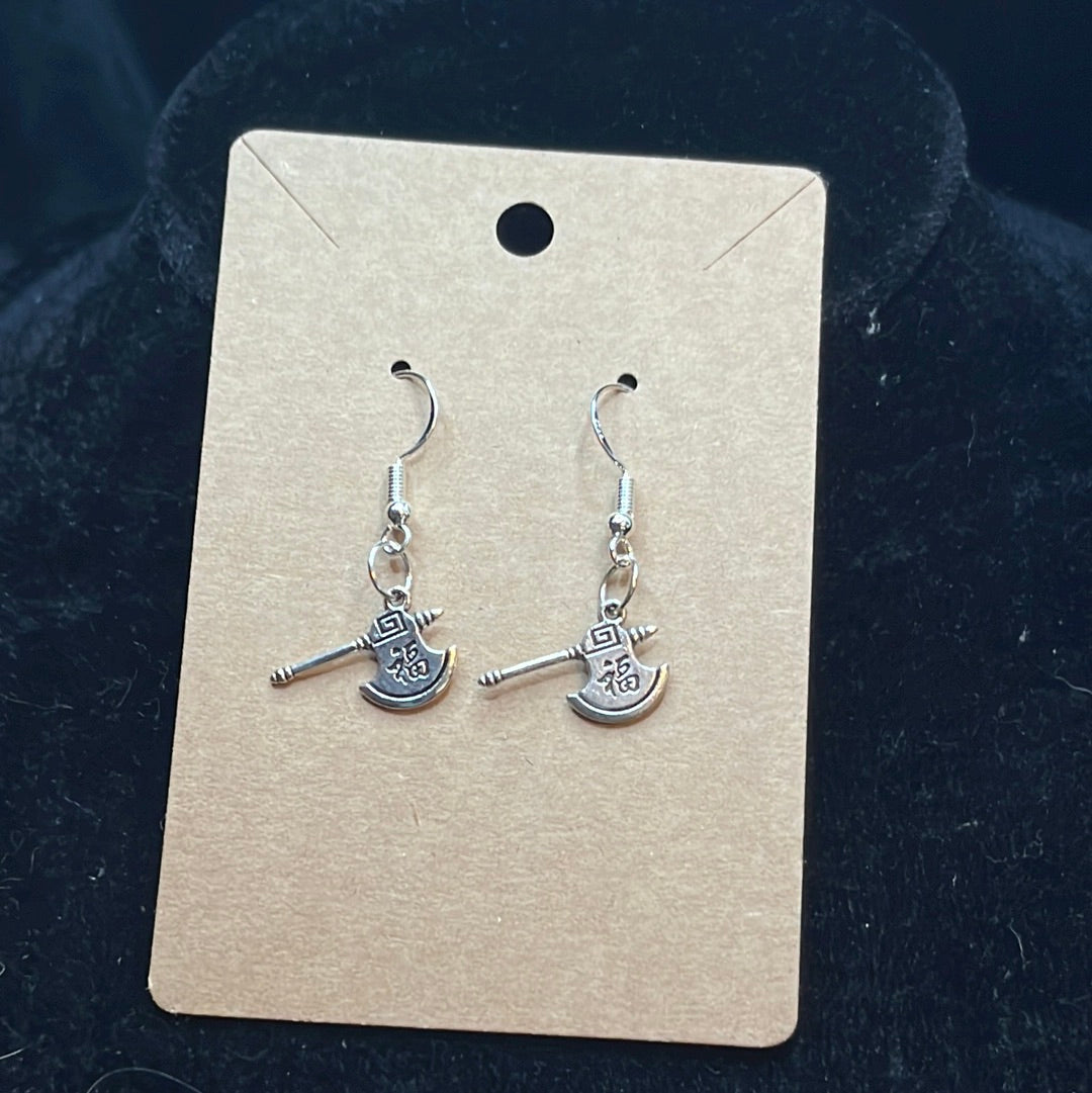 Object Charm Earrings