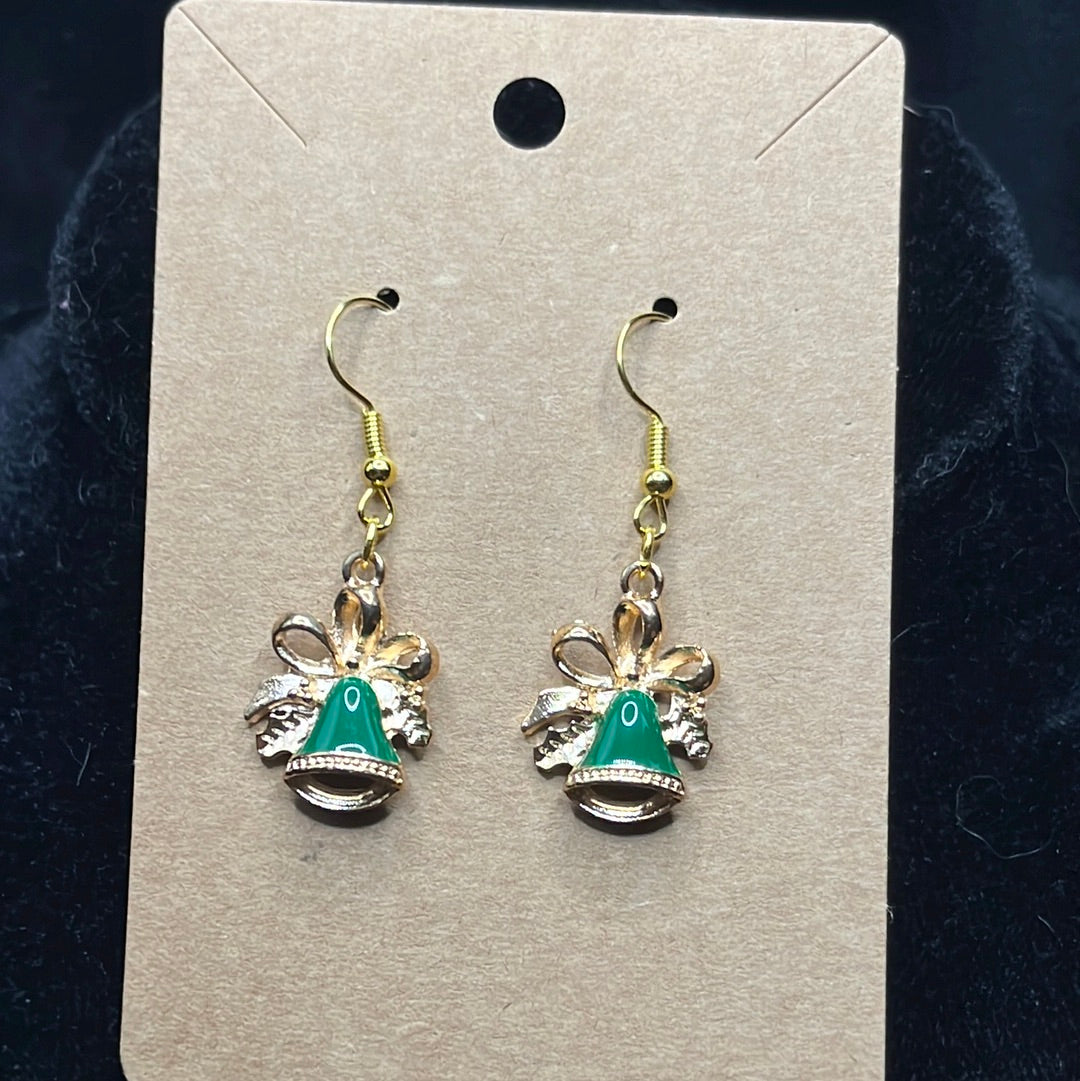 Christmas Charm Earrings