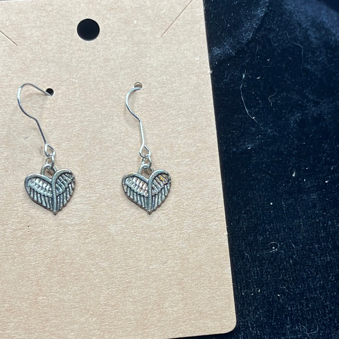 Valentine’s Day Charm Earring