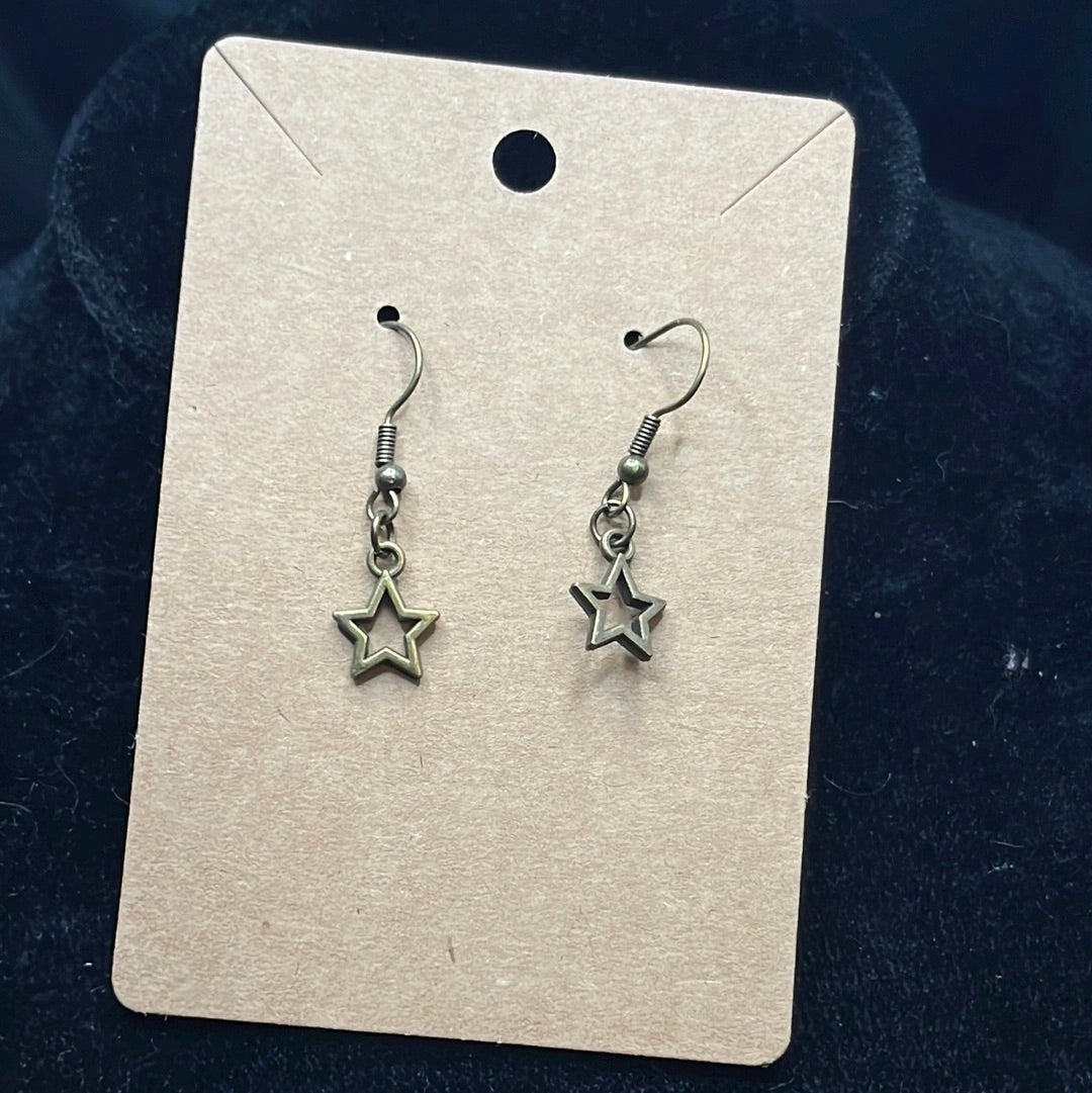 Space Charm Earring