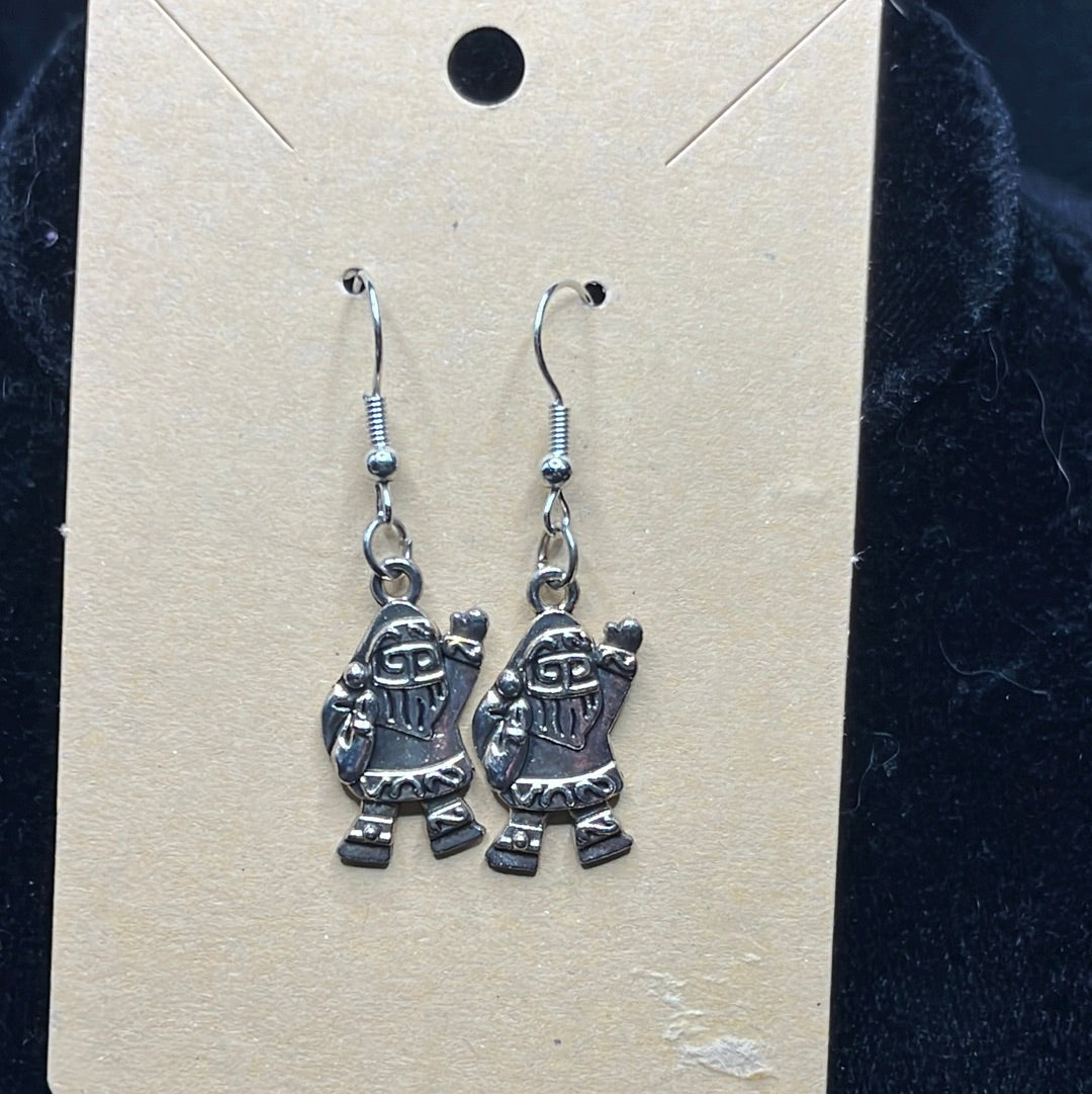 Christmas Charm Earrings