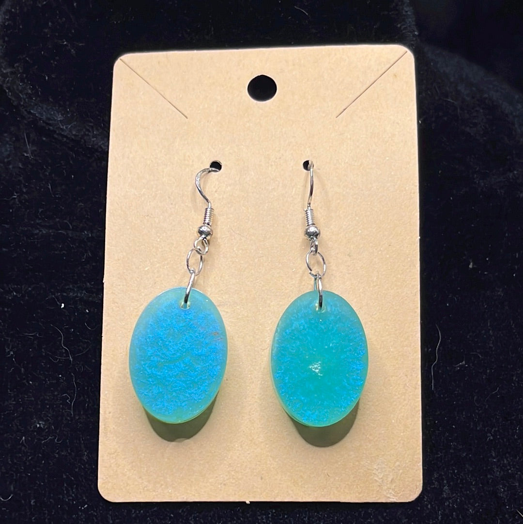 Resin Earrings