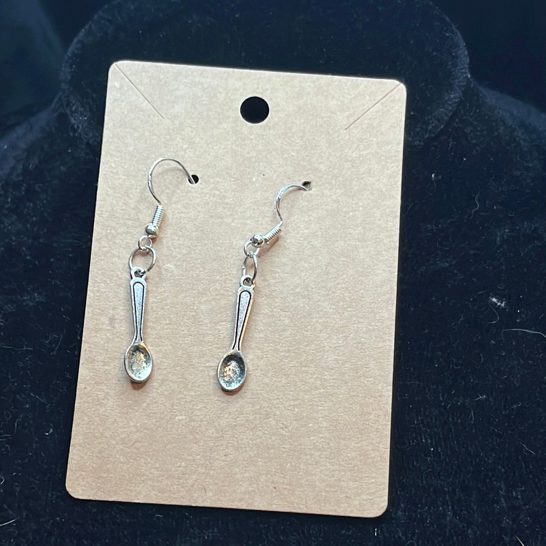 Object Charm Earrings