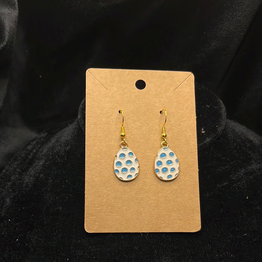 Easter Charm Earrings