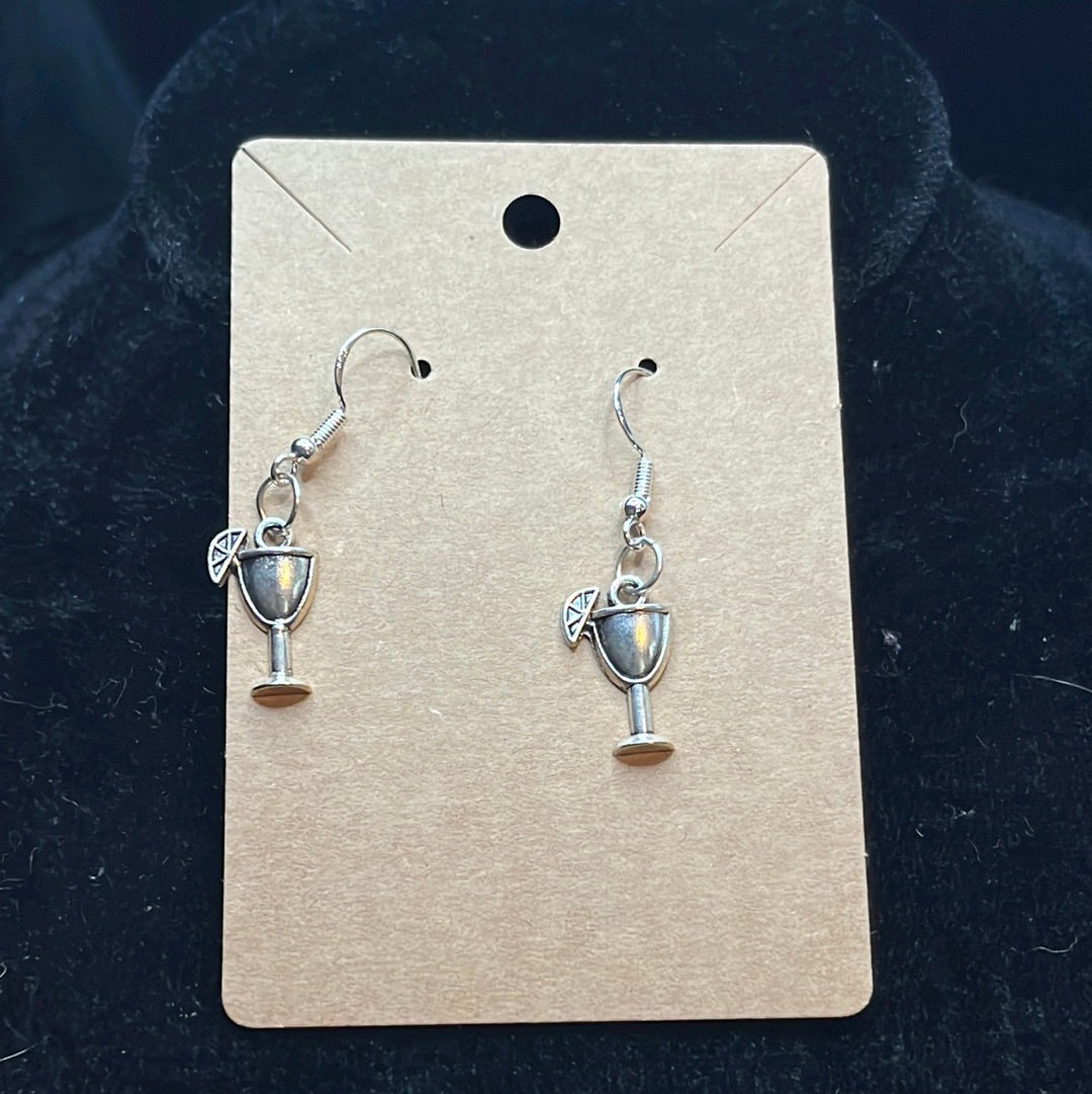 Object Charm Earrings
