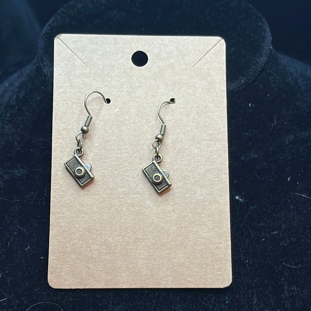 Object Charm Earrings