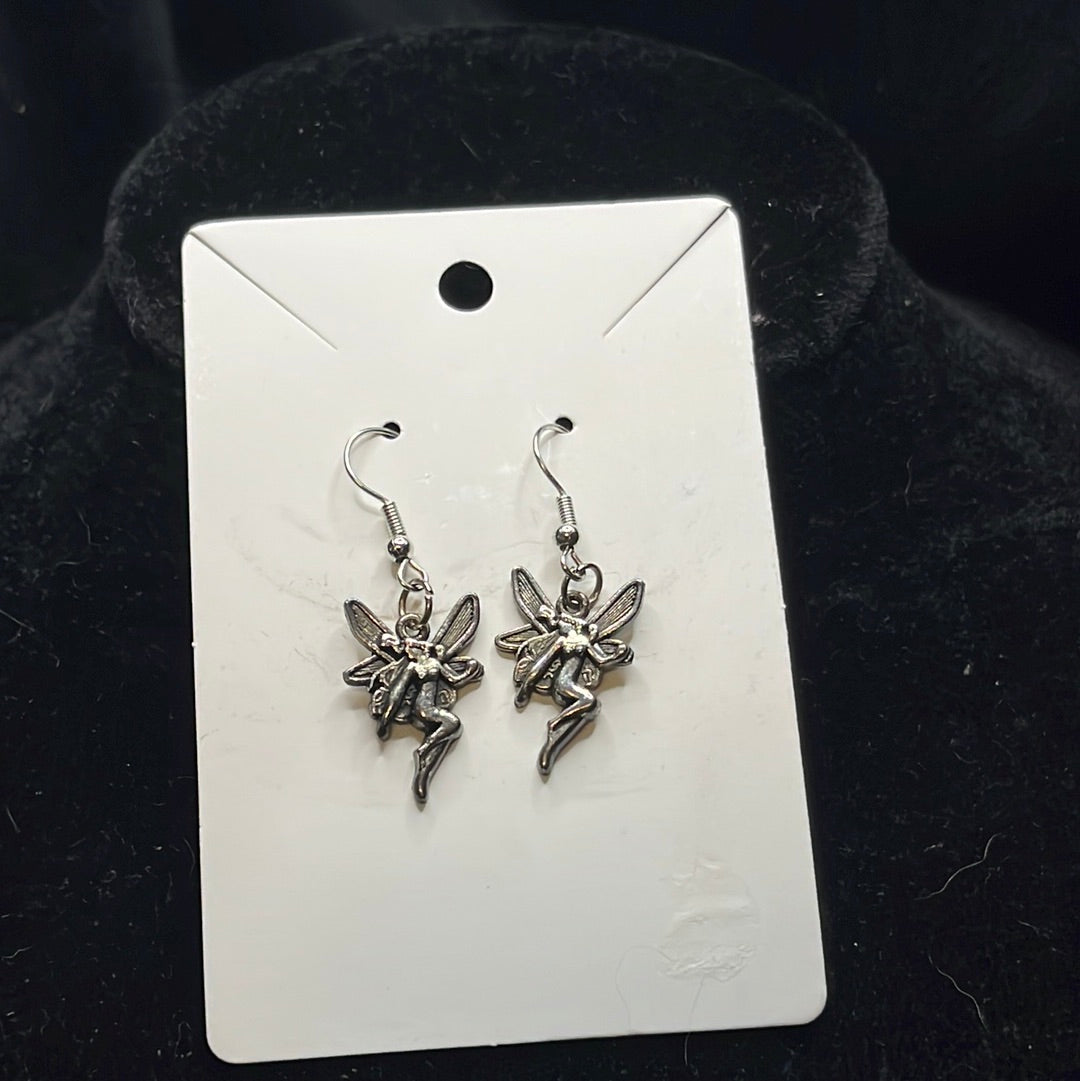 Fairy Tale Charm Earrings