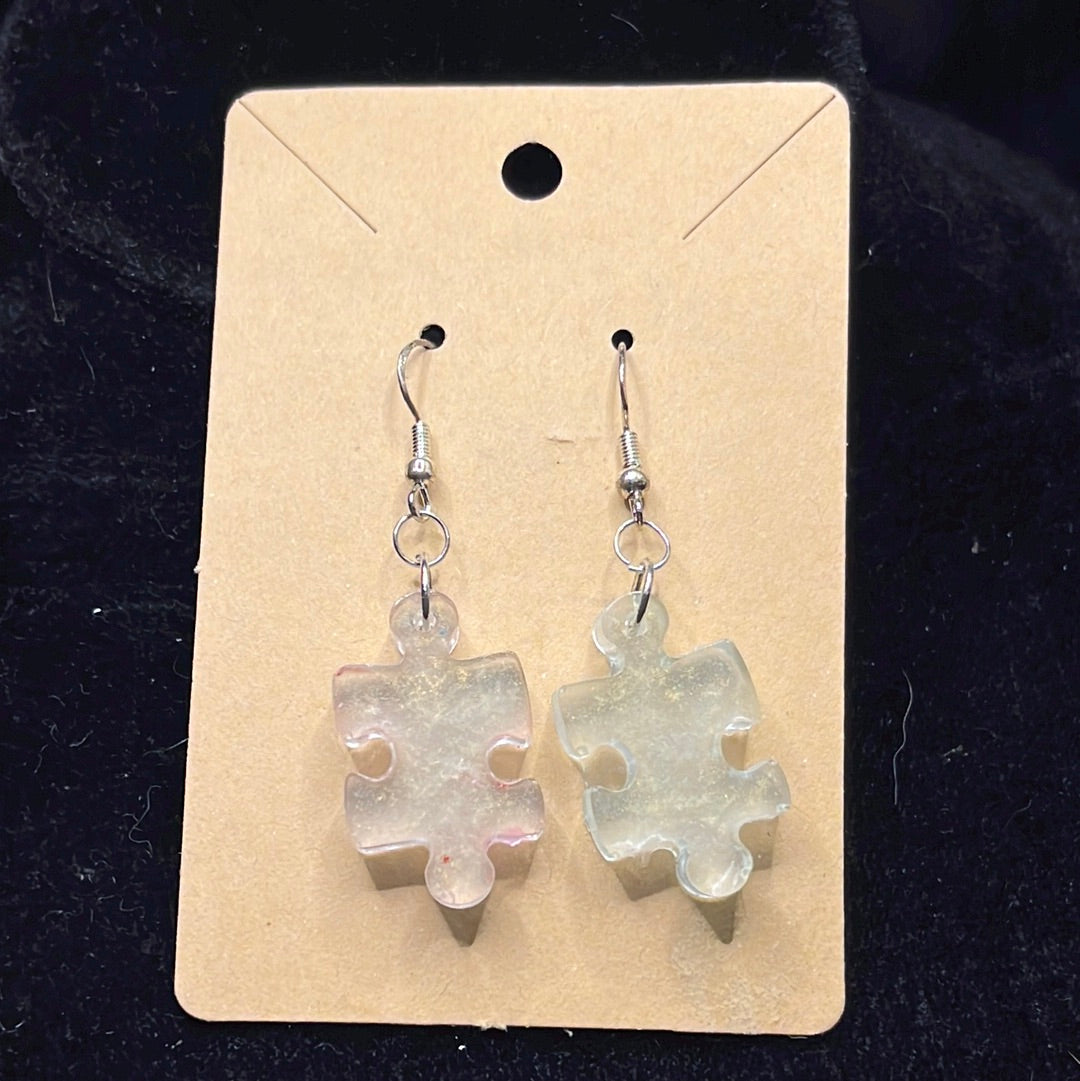 Resin Earrings