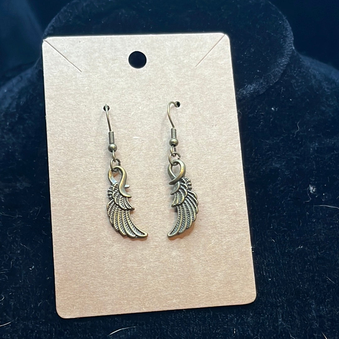 Object Charm Earrings