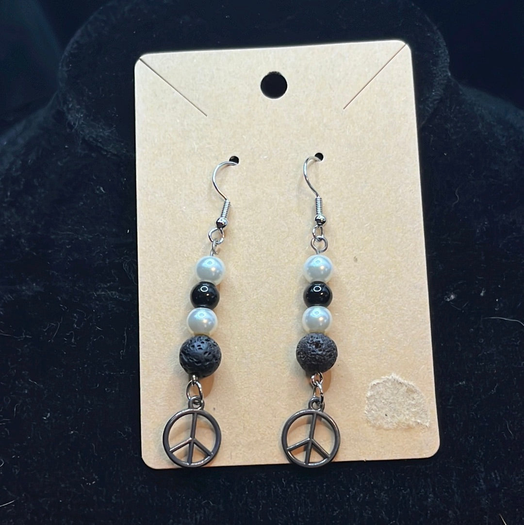 Object Charm Earrings