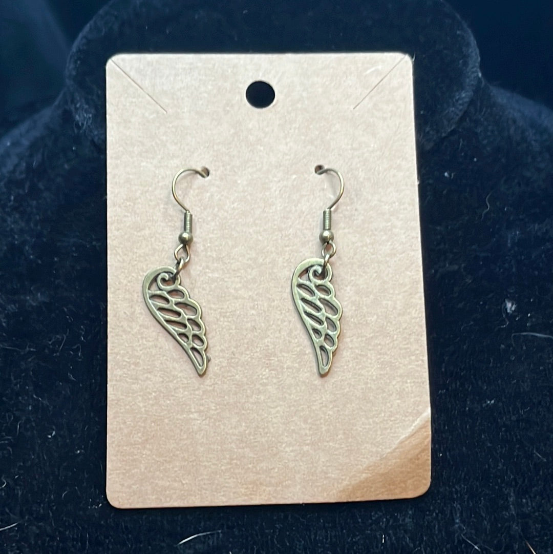 Object Charm Earrings