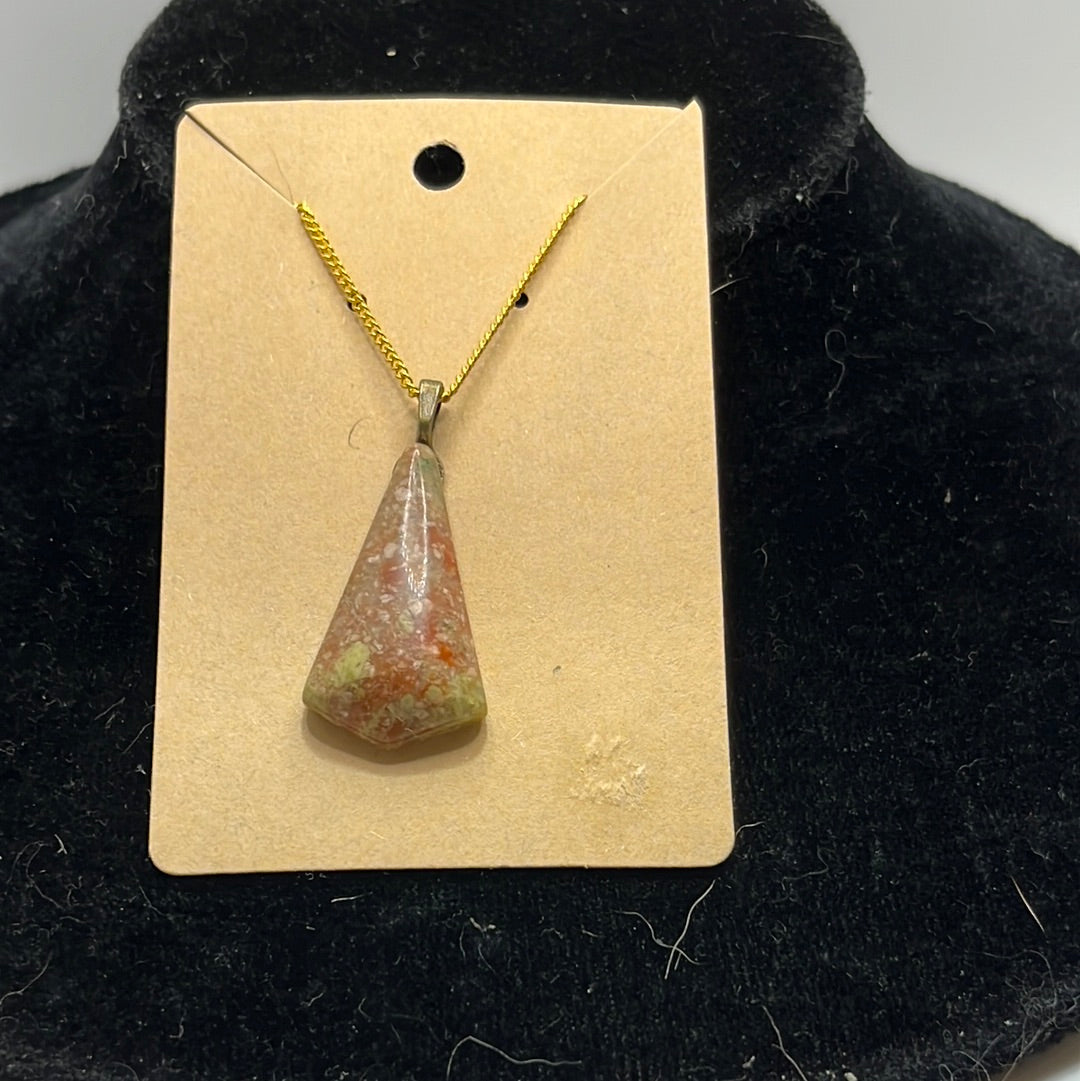 Chain Gemstone Necklaces