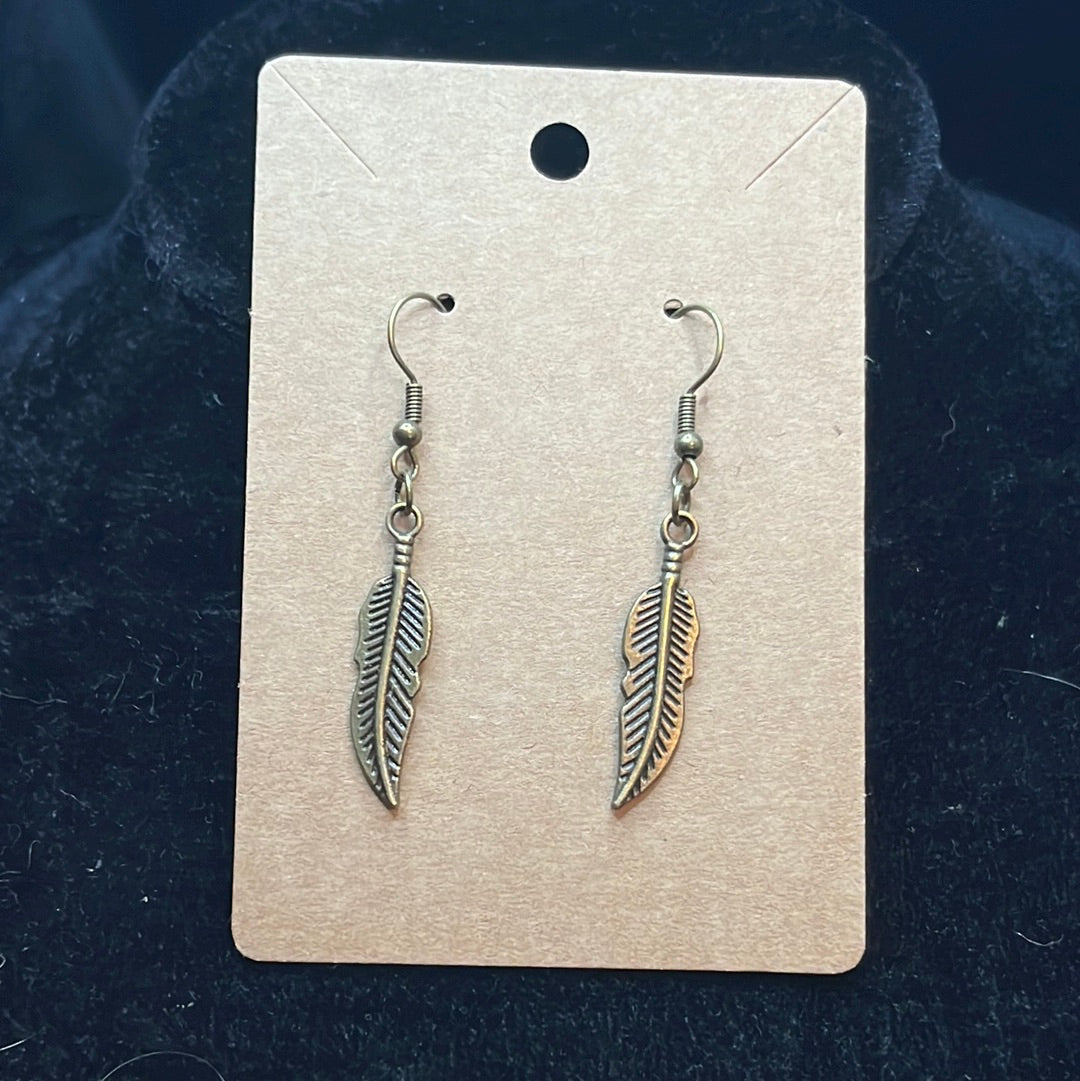 Object Charm Earrings