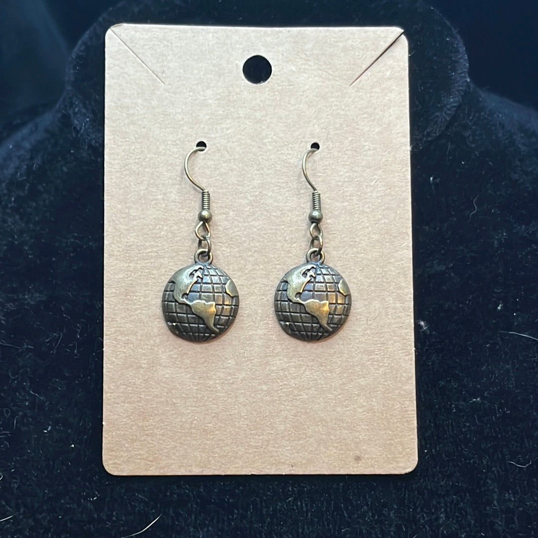 Object Charm Earrings